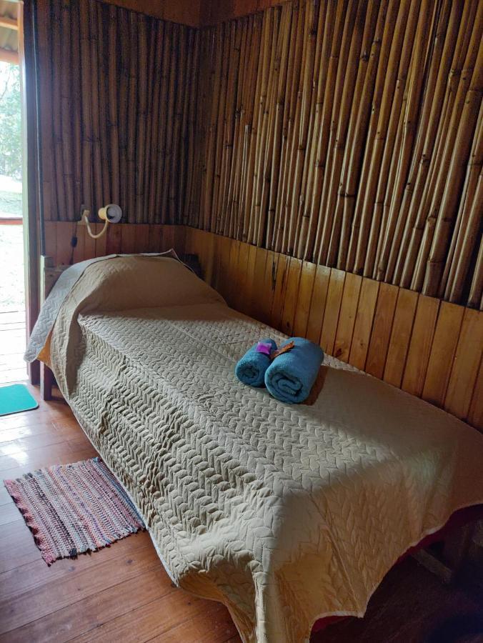Aldea Yaboty Hosteria Saltos del Moconá Dış mekan fotoğraf