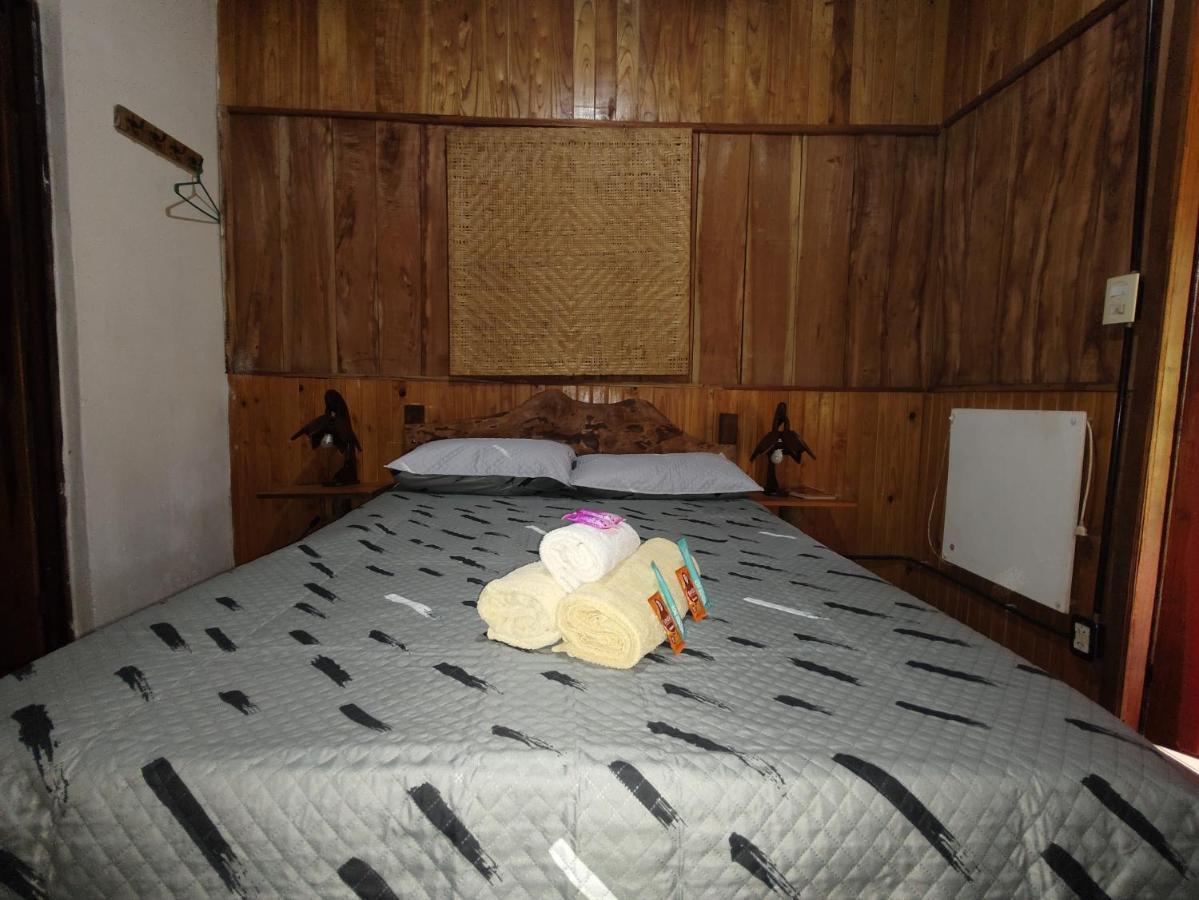 Aldea Yaboty Hosteria Saltos del Moconá Dış mekan fotoğraf