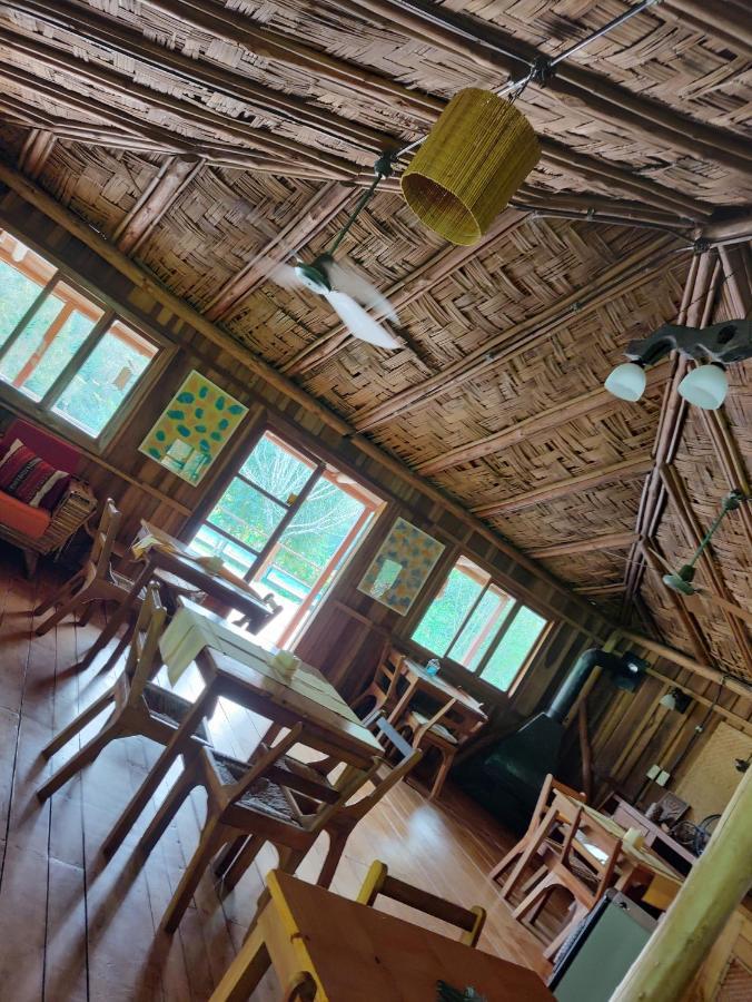 Aldea Yaboty Hosteria Saltos del Moconá Dış mekan fotoğraf