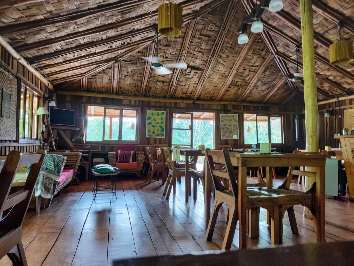 Aldea Yaboty Hosteria Saltos del Moconá Dış mekan fotoğraf