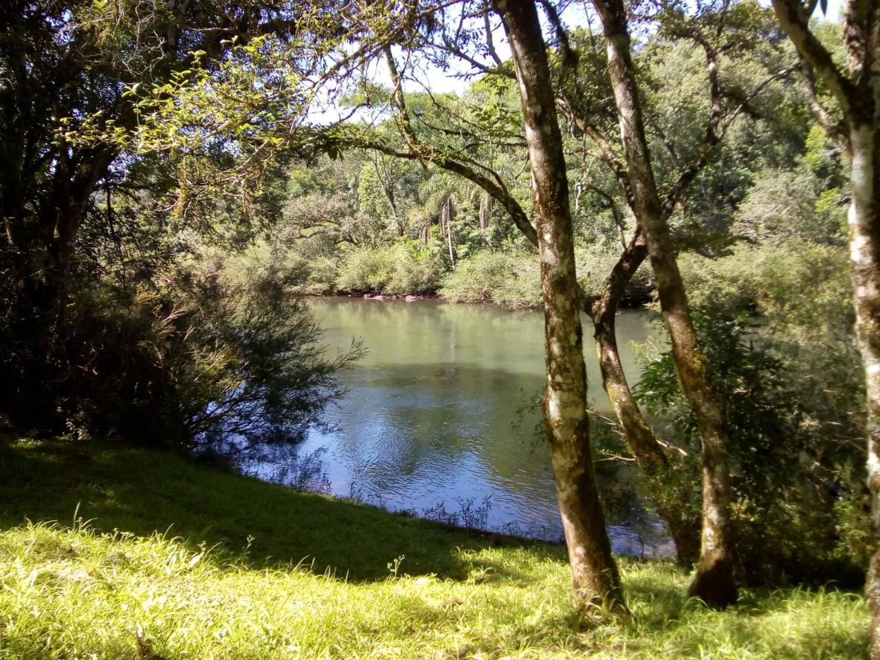 Aldea Yaboty Hosteria Saltos del Moconá Dış mekan fotoğraf
