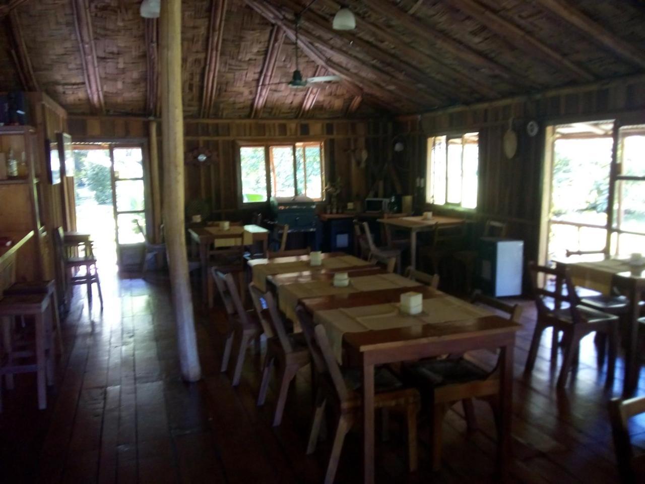 Aldea Yaboty Hosteria Saltos del Moconá Dış mekan fotoğraf