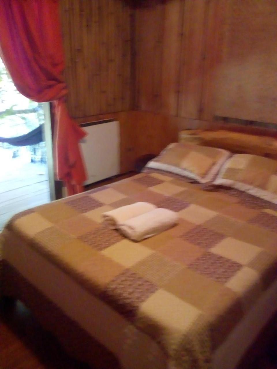 Aldea Yaboty Hosteria Saltos del Moconá Dış mekan fotoğraf