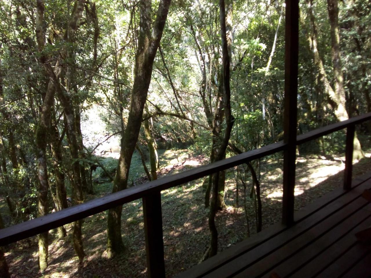 Aldea Yaboty Hosteria Saltos del Moconá Dış mekan fotoğraf