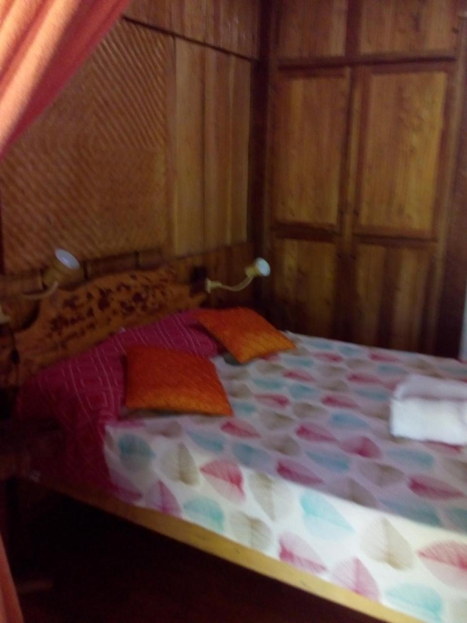 Aldea Yaboty Hosteria Saltos del Moconá Dış mekan fotoğraf