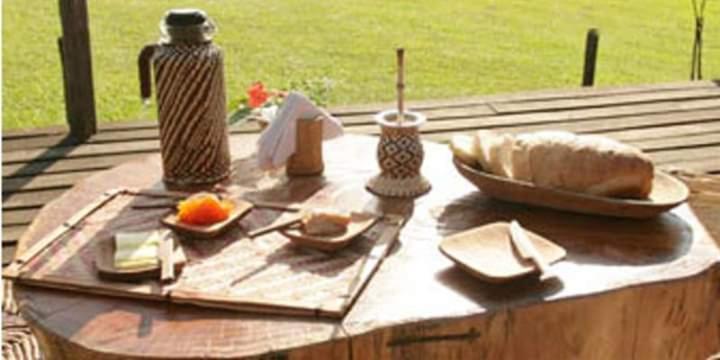 Aldea Yaboty Hosteria Saltos del Moconá Dış mekan fotoğraf