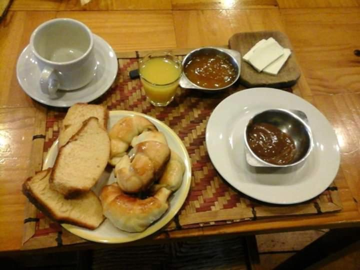 Aldea Yaboty Hosteria Saltos del Moconá Dış mekan fotoğraf